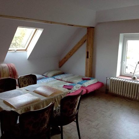 Apartman Police Nad Metuji Police nad Metují Exterior foto