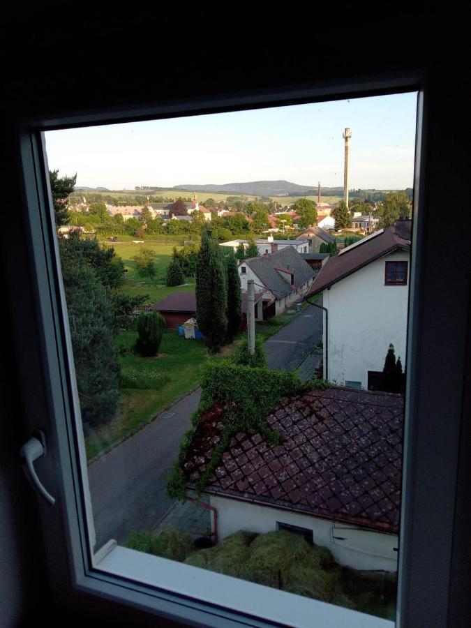 Apartman Police Nad Metuji Police nad Metují Exterior foto