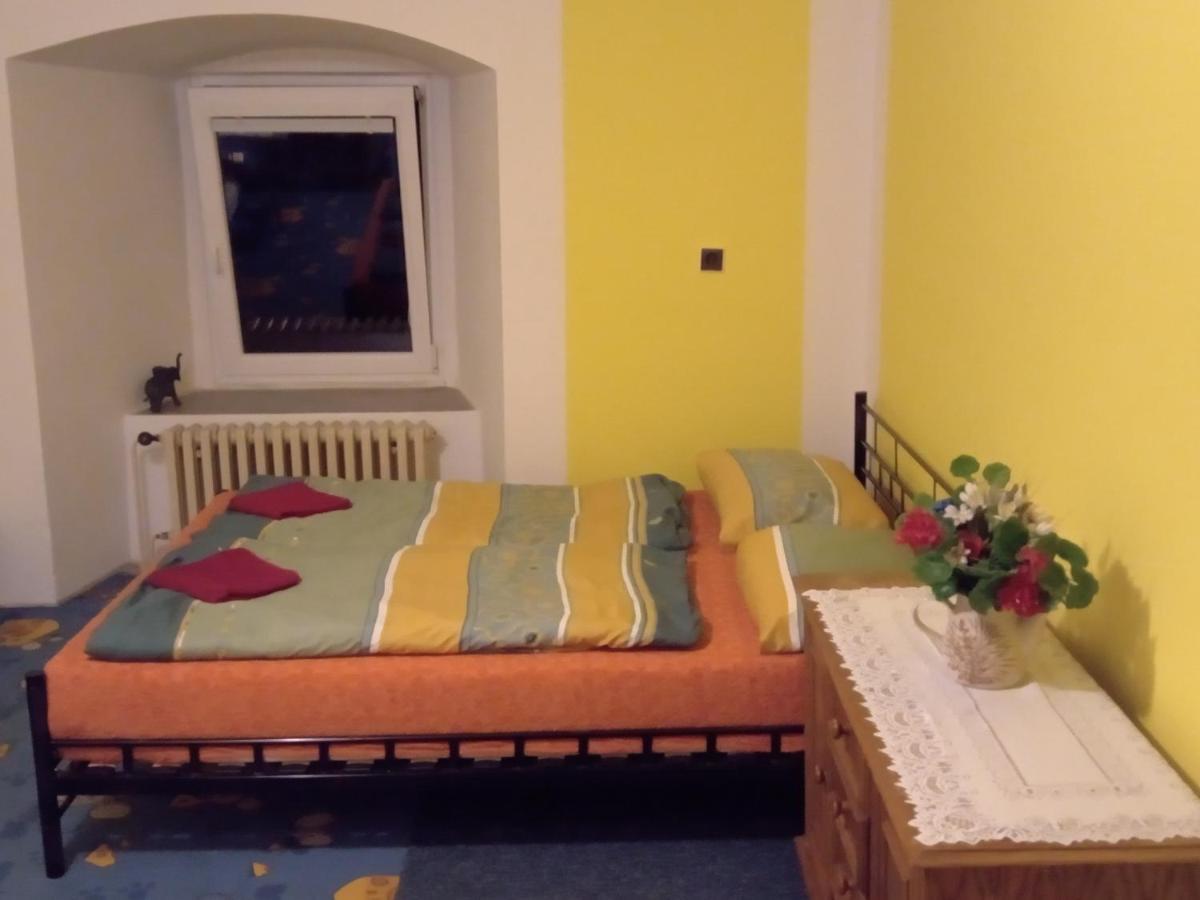 Apartman Police Nad Metuji Police nad Metují Exterior foto